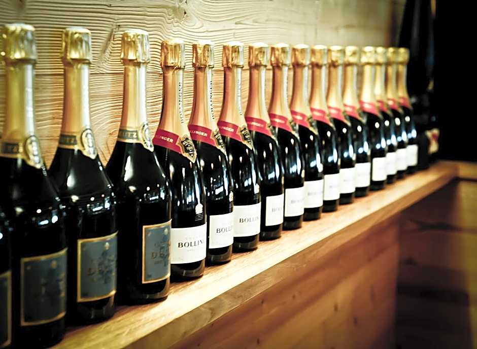 Chalet Hotel Régina