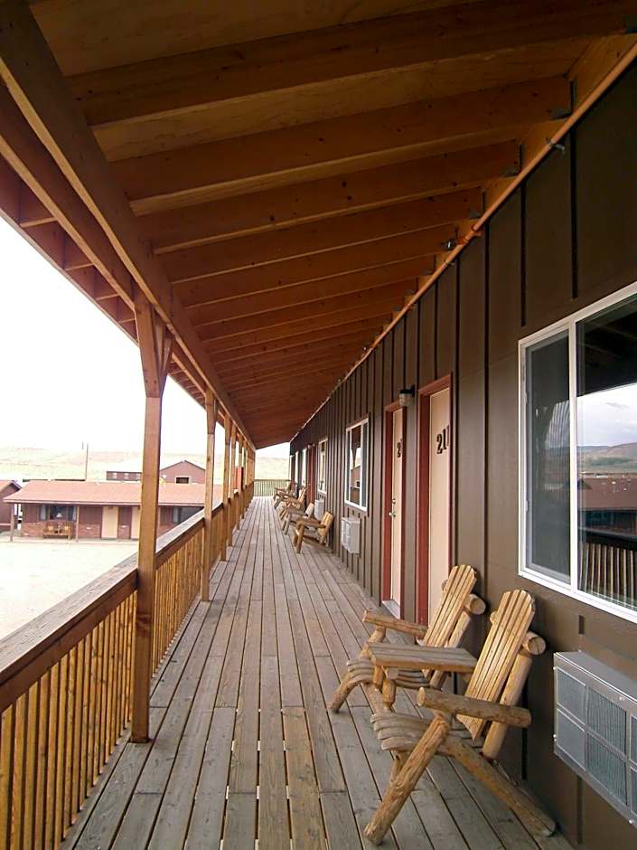 Big Bear Motel