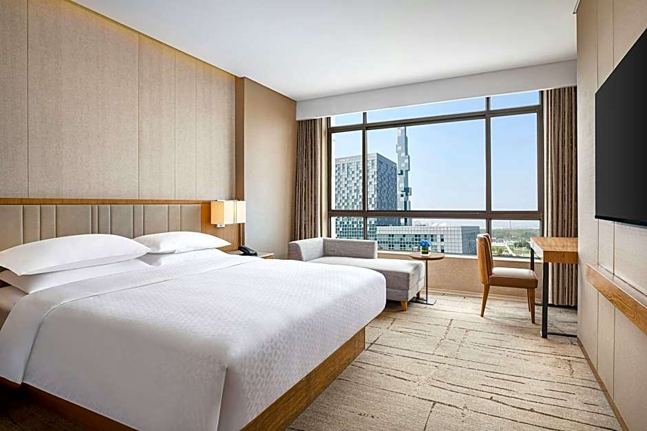 Four Points by Sheraton Shanghai, Kangqiao
