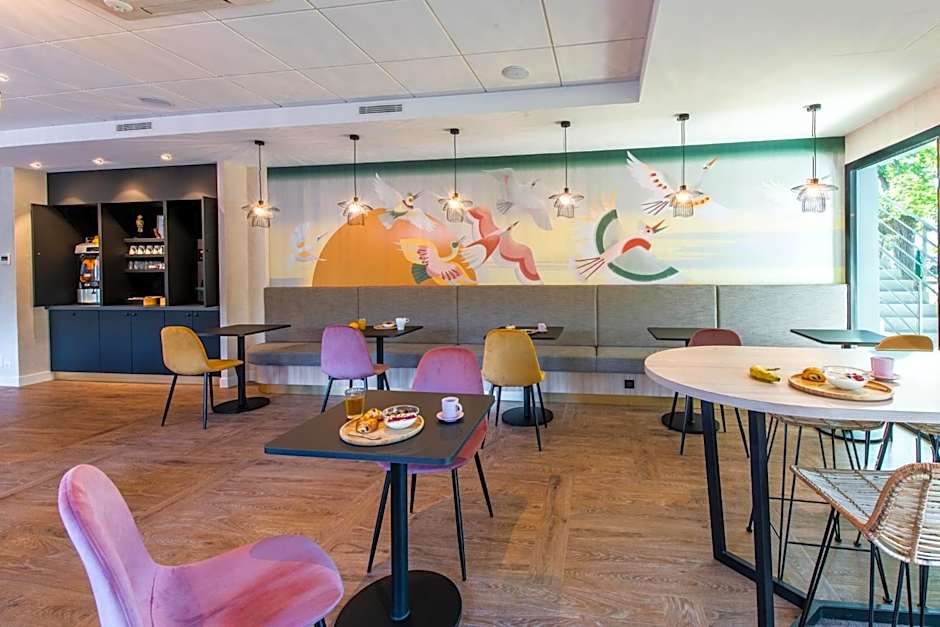 ibis Styles Rennes Cesson