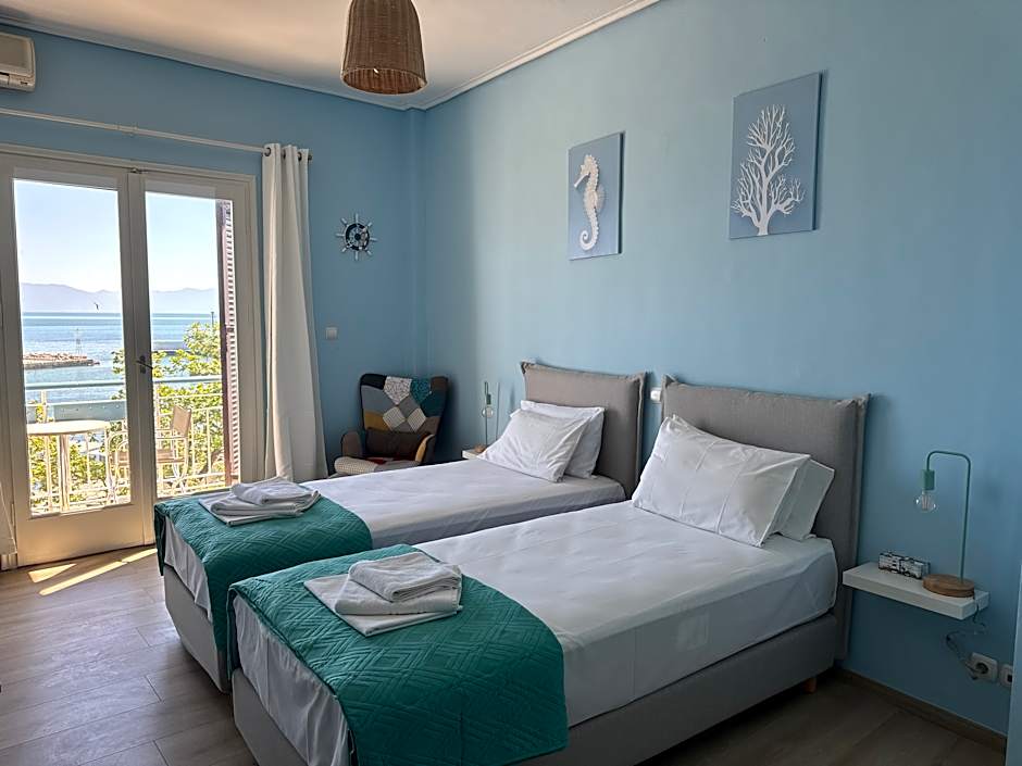 Foto 1 di 5 di Superior Or Twin Sea View Room