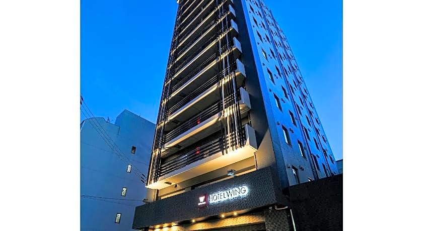 Hotel Wing International Takamatsu