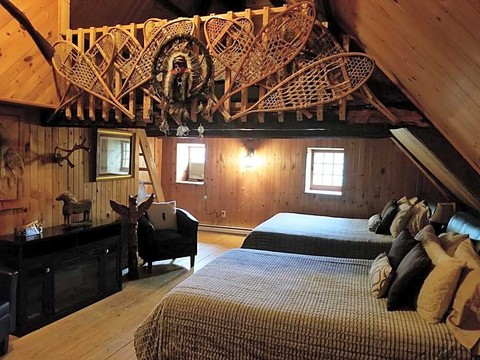 Auberge Le P'tit Bonheur