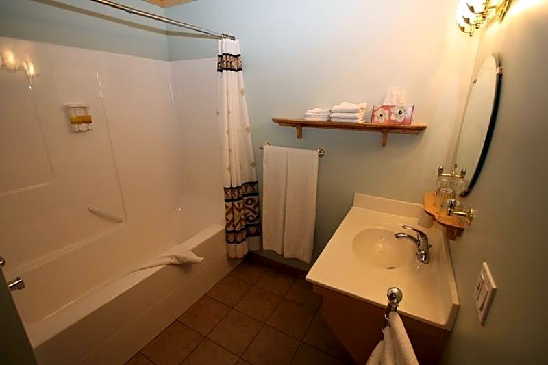 Glenogle Mountain Lodge and Spa