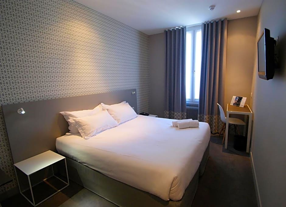 Acropolis Hotel Paris Boulogne