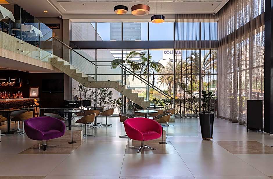 Golden Tulip Sao Jose Dos Campos