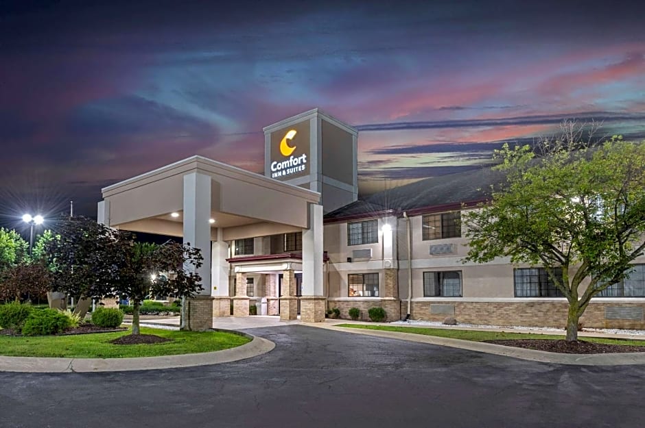 Comfort Inn & Suites Napoleon