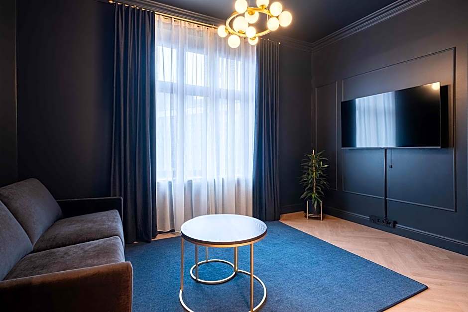 The Villa Self Check-In Boutique Hotel