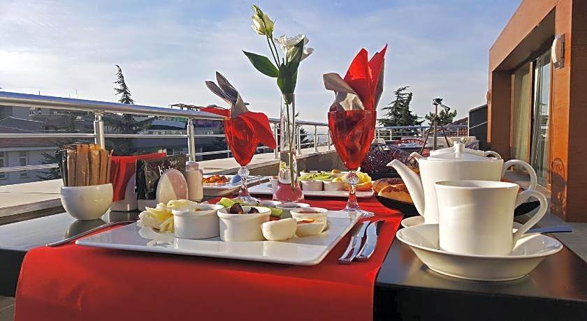 Hotel Samm Bistro Spa