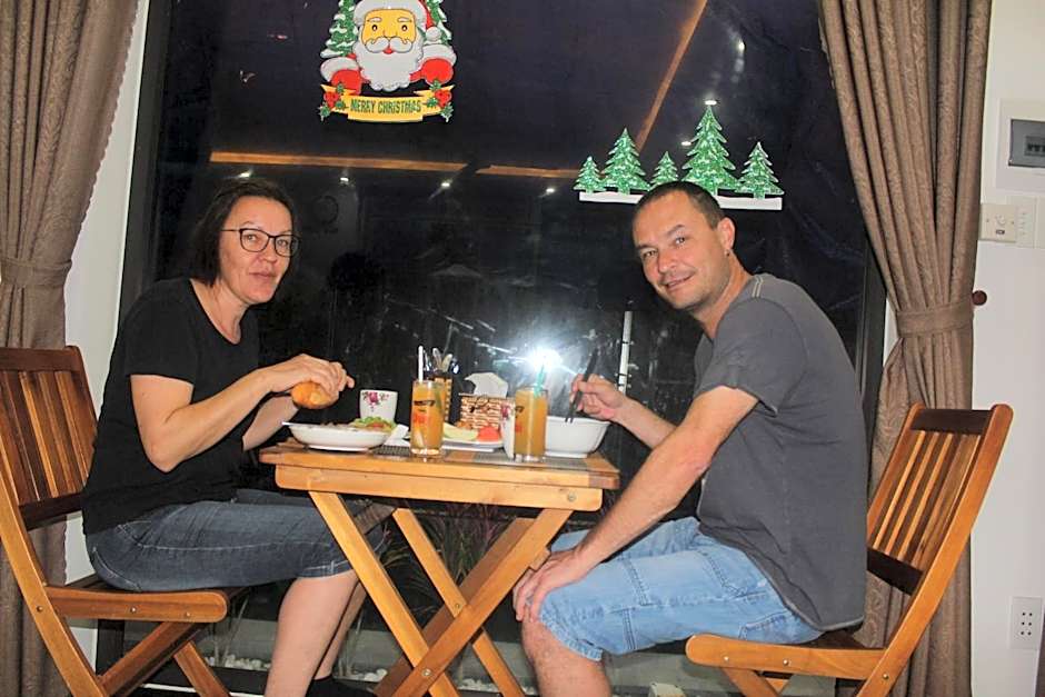 An Bang Beach Dolphin Homestay