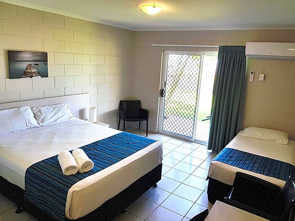 Cardwell Beachcomber Motel & Tourist Park