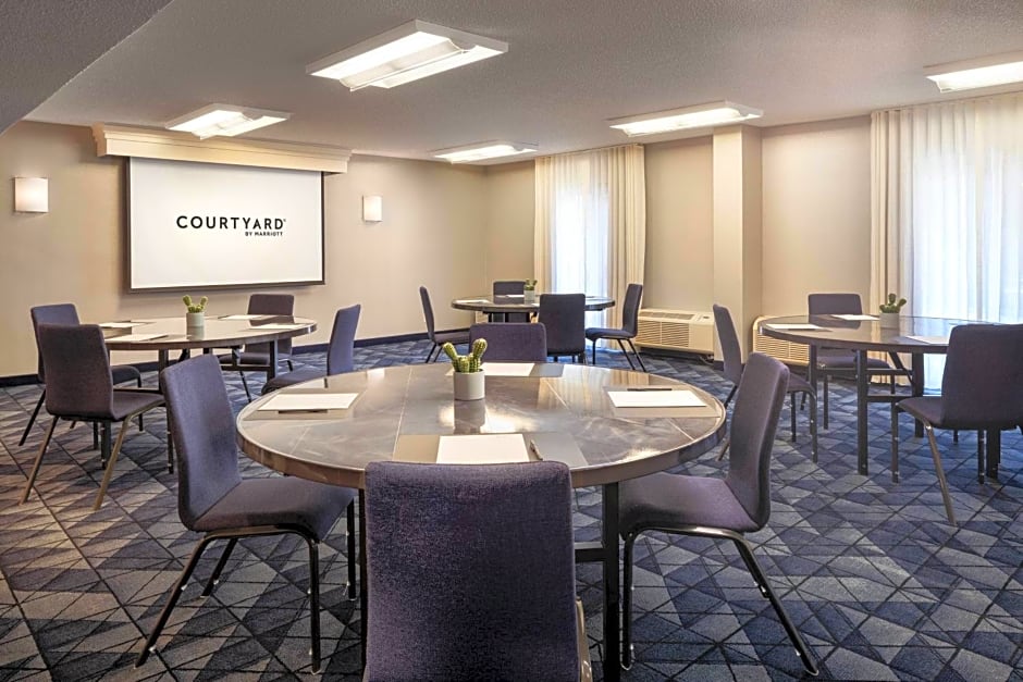 Courtyard by Marriott Los Angeles Torrance/Palos Verdes