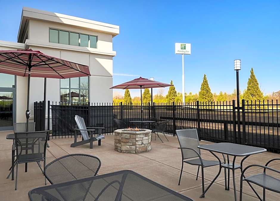 Holiday Inn Cincinnati Liberty Way By IHG