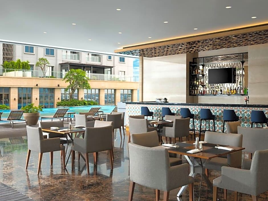 Hotel Tentrem Semarang