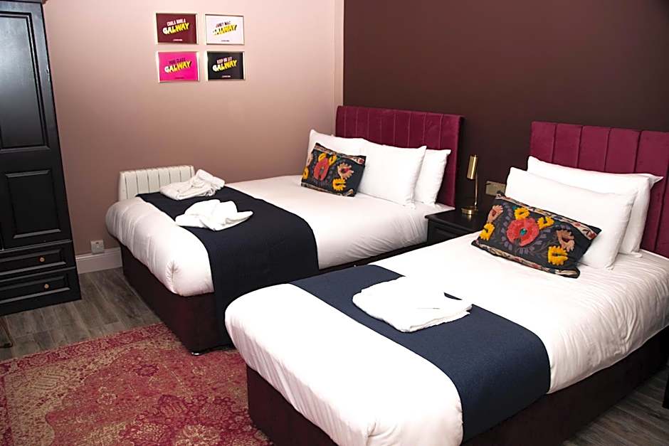 The Galway Rooms