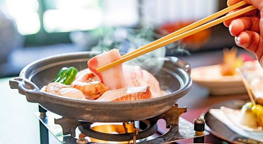 Kirishima Momijidani Seiryuso