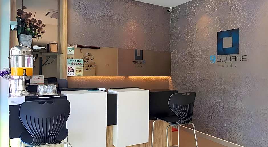 9 Square Hotel - Kota Damansara