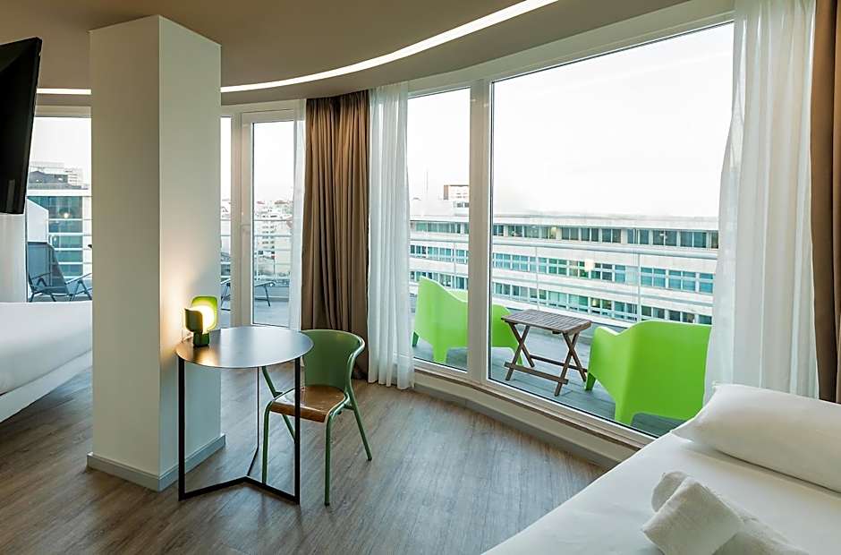 Ibis Styles Lisboa Centro Marquês de Pombal