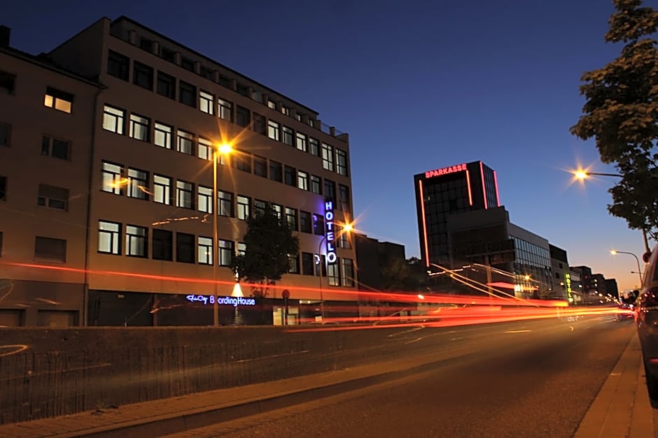 RheinCity Hotel & Boardinghouse