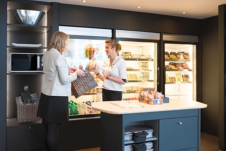Novotel Suites Lille Europe