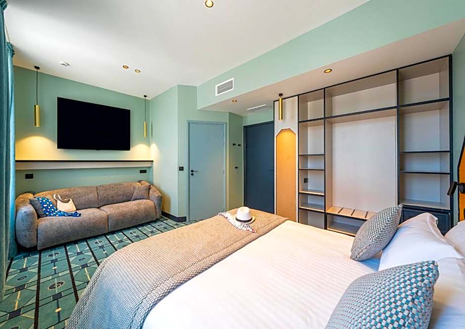 Hôtel CASA MOHO - Juan-Les-Pins