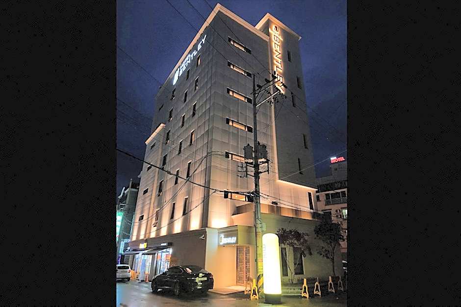 Chuncheon Hotel Bentley