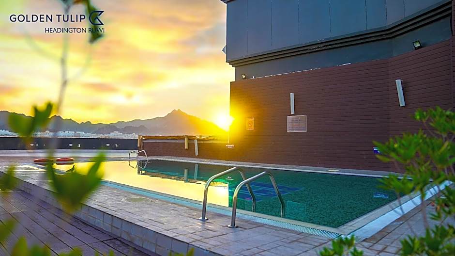 Golden Tulip Headington Ruwi