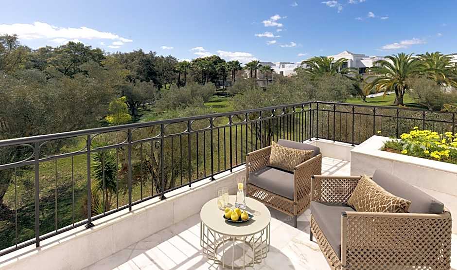 The Ritz-Carlton Rabat, Dar Es Salam