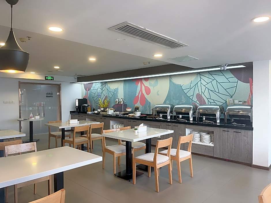 Hanting Express Xi'An West Changle Road – Xi'an City, LA