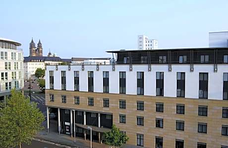 Hotel Magdeburg City Center by Leonardo Hotels