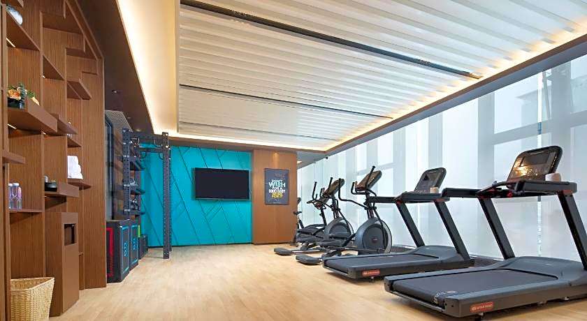 Hilton Garden Inn Luoyang Kaiyuan Avenue