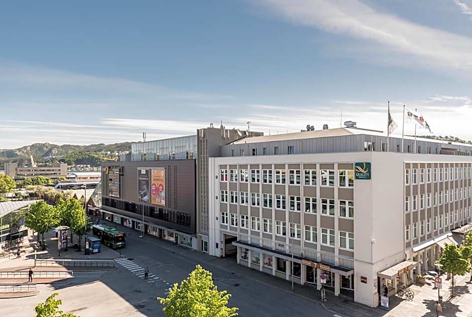 Quality Hotel Residence