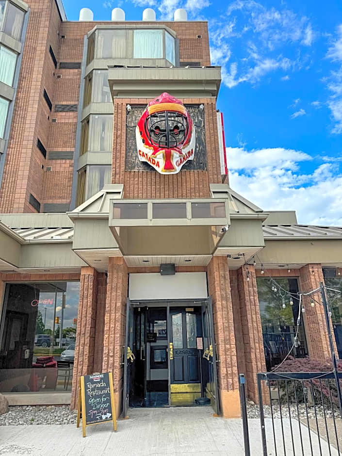 Ramada Plaza by Wyndham Niagara Falls