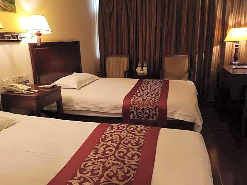 GreenTree Inn Shandong Rizhao University City Express Hotel