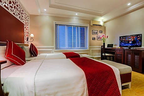 Deluxe Double or Twin Room