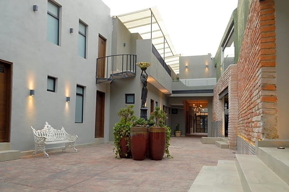 Hotel Casa 20