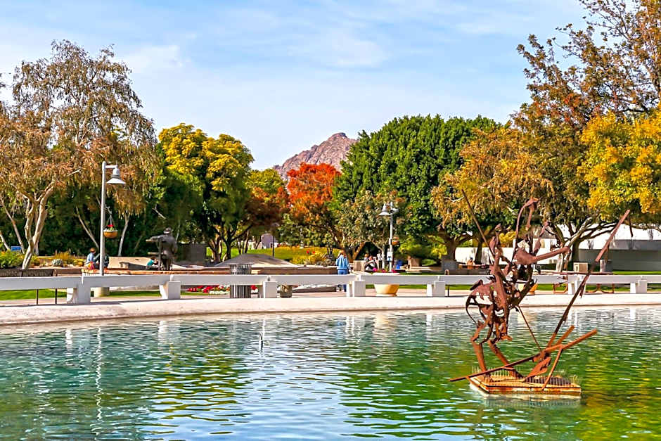Hyatt Place Scottsdale Old Town