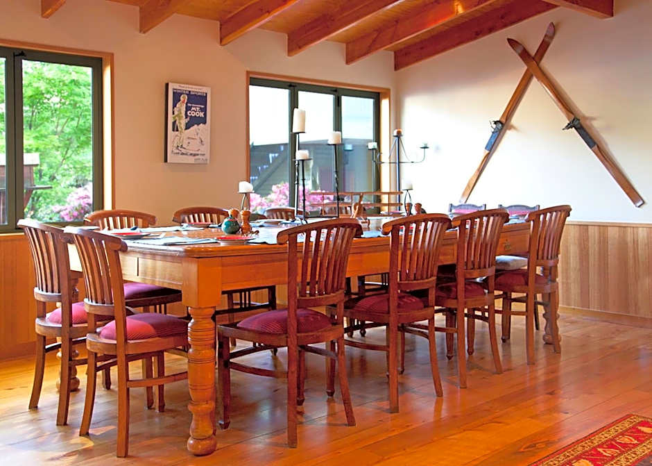 Te Wanaka Lodge