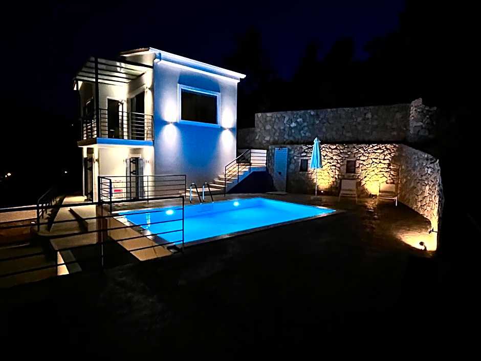 Katerina's Village Agios Nikitas