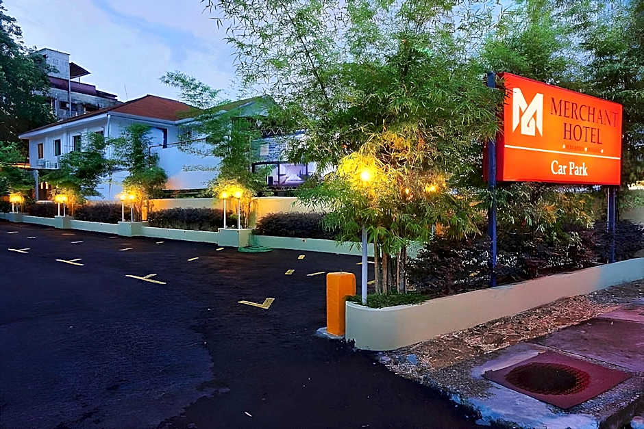 Merchant Hotel