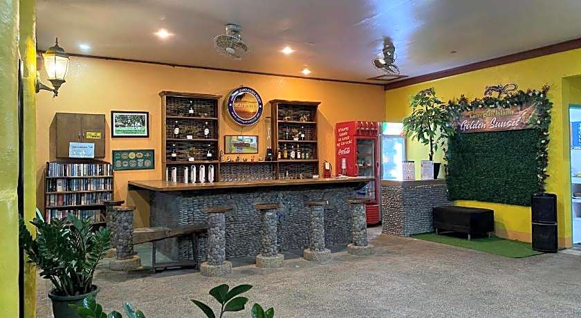 Camiguin Island Golden Sunset Beach Club