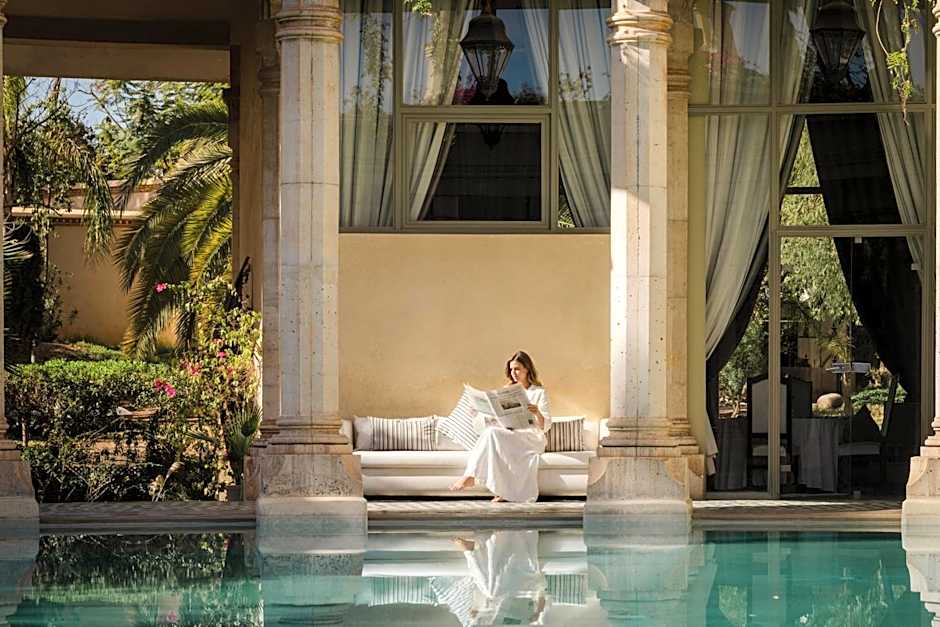 Le Palais Rhoul and Spa