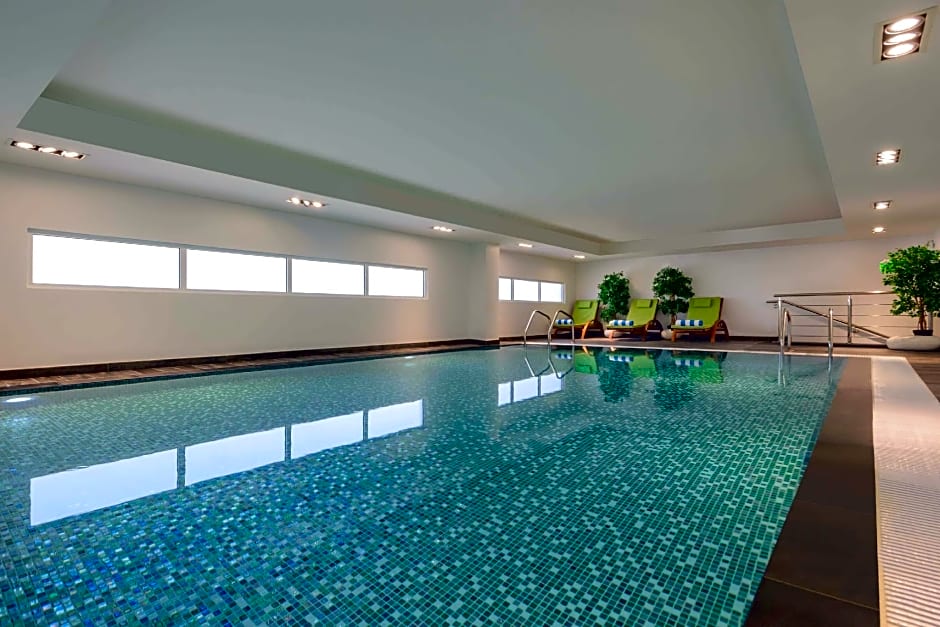 Wyndham Garden Muscat Al Khuwair