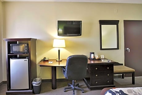 King Room - Non-Smoking