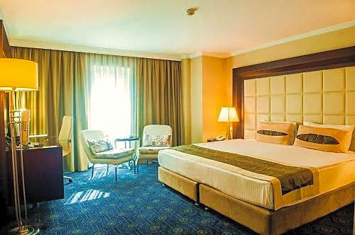 CK Farabi Hotel
