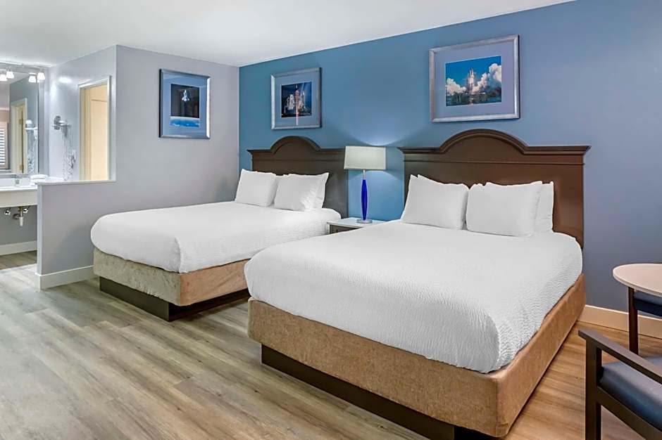 Best Western Space Age Lodge