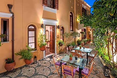 Rodos Niohori Elite Suites Boutique Hotel