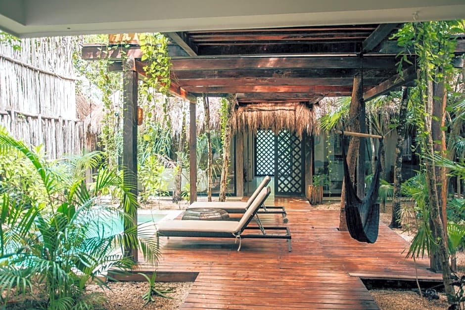Orchid House Tulum