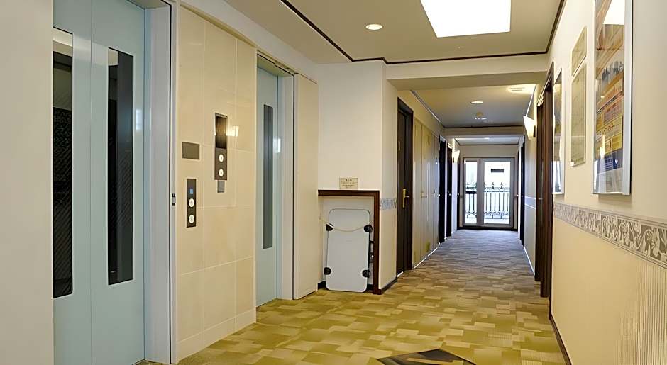 Toyoko Inn Tokyo Tachikawa-eki Kita-guchi