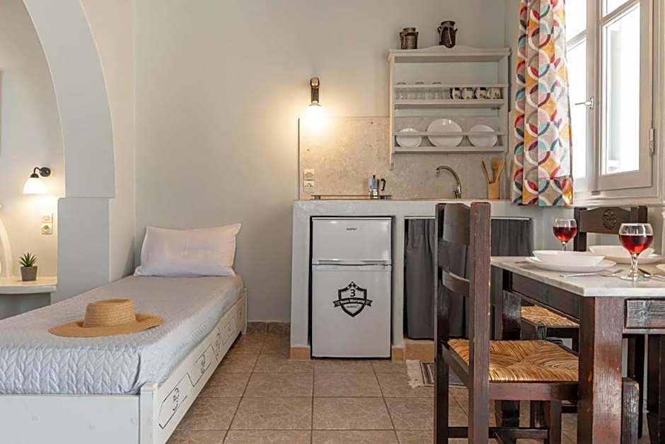 Michalios Luxury Apartments
